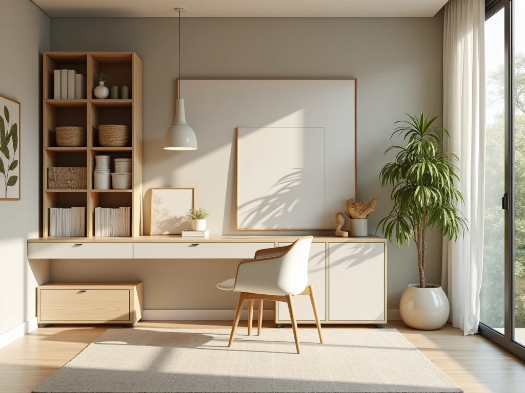 Home organization service