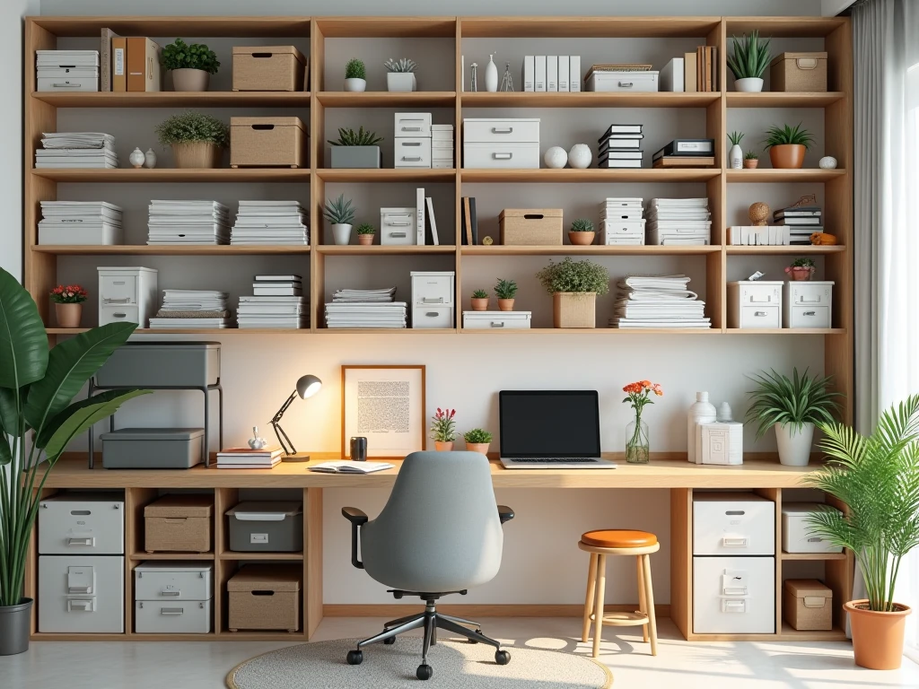 Personal items management