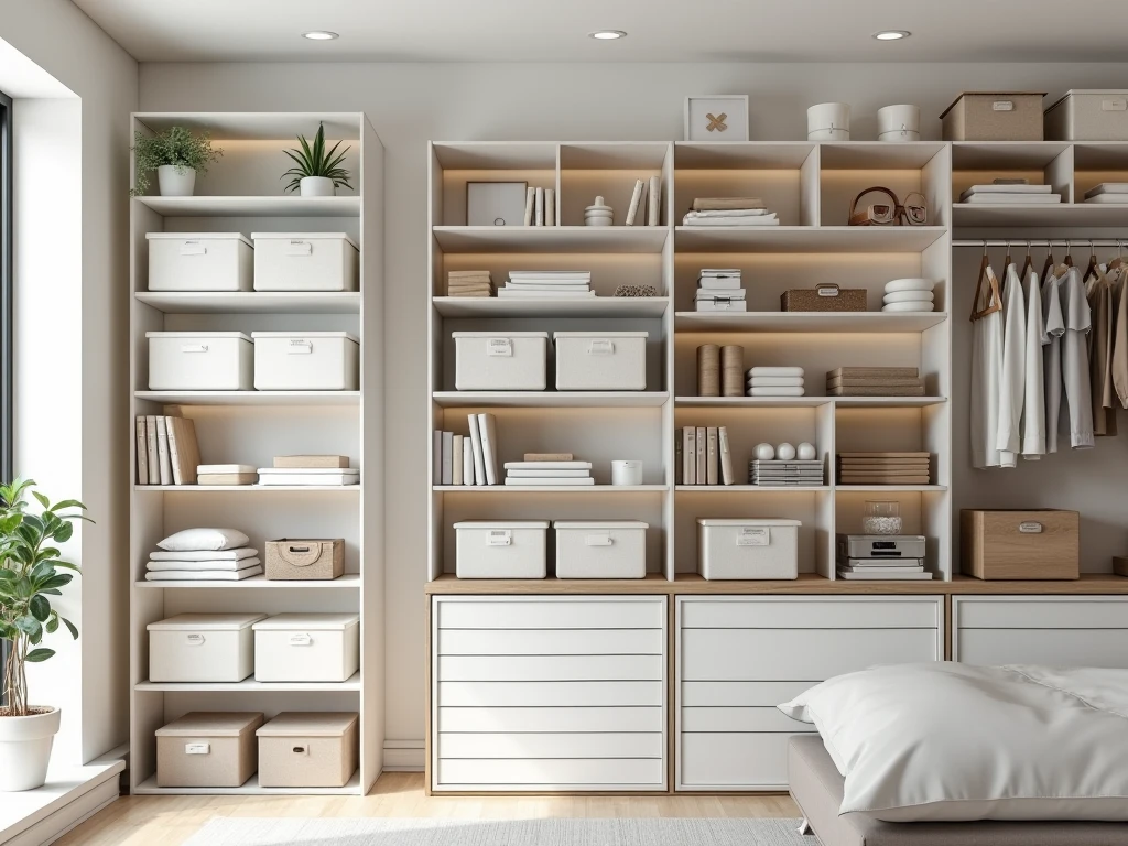 Complete Home Organization Package