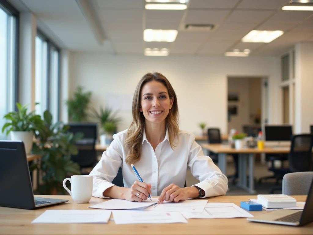 Office Space Organization Service