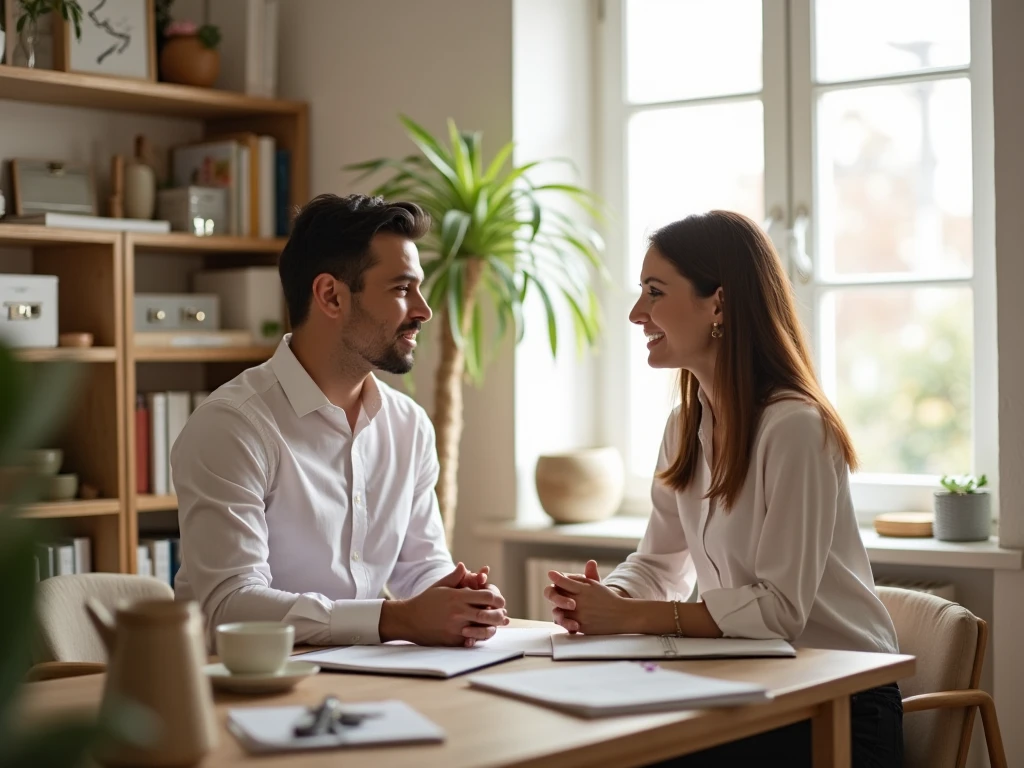 Personal Items Management Consultation